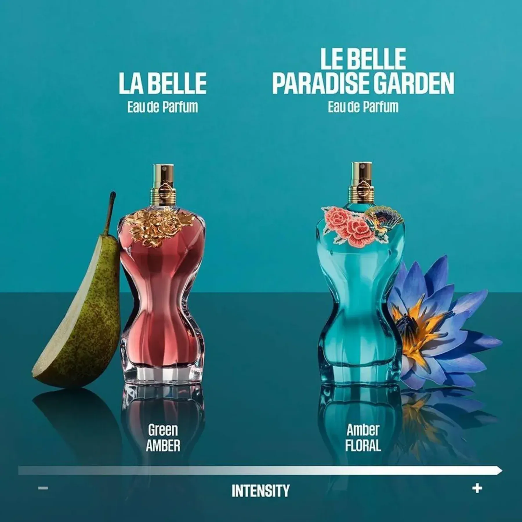 LA BELLE PARADISE -3-